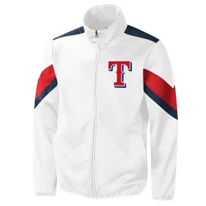George Bush Texas Rangers Jacket
