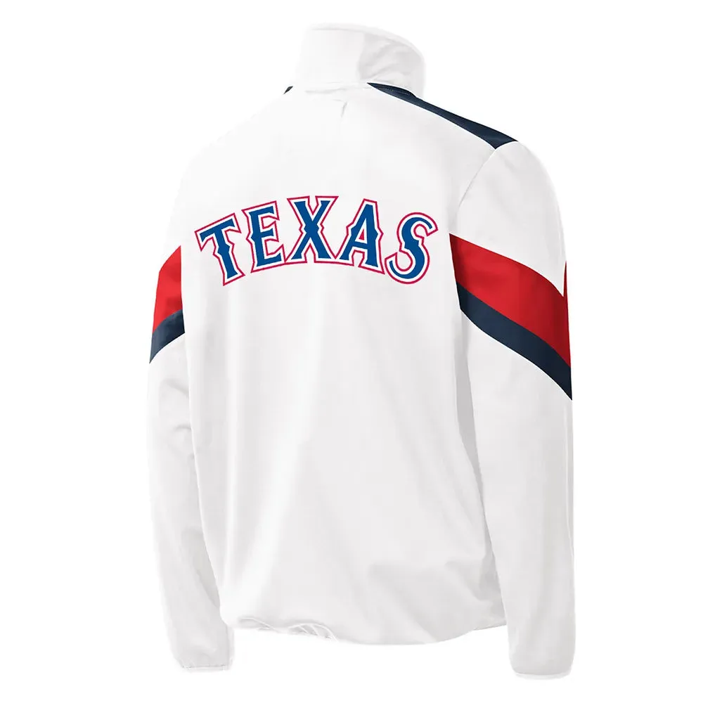 George Bush Texas Rangers Jacket