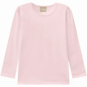 Girls Essential Layering Tee