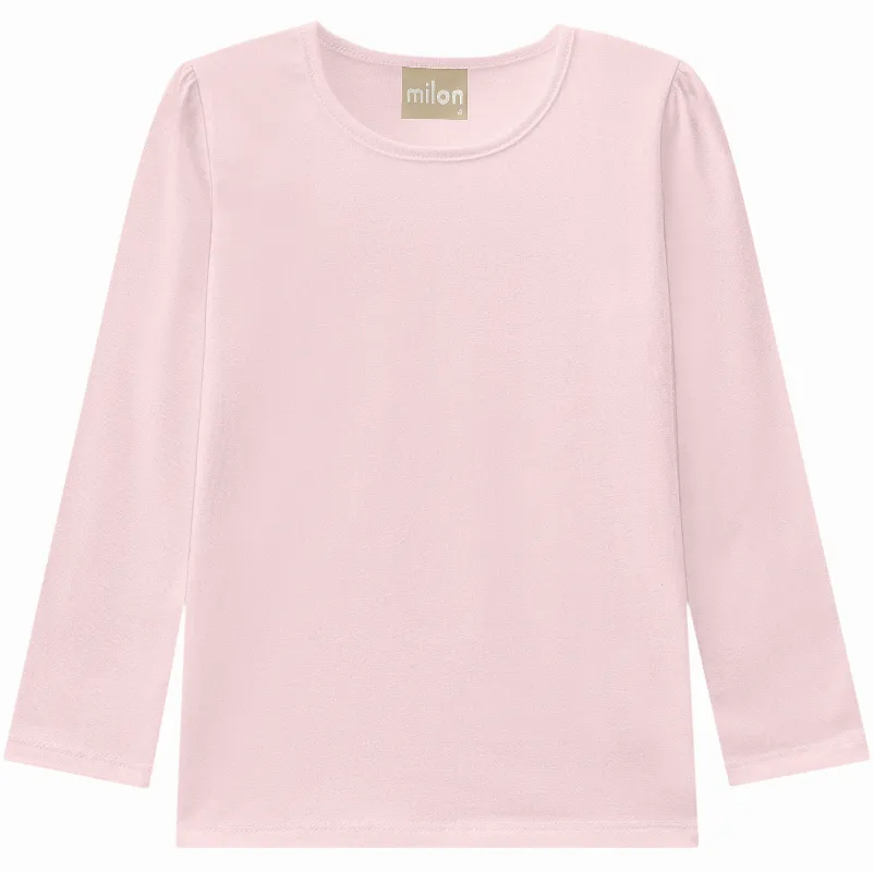 Girls Essential Layering Tee