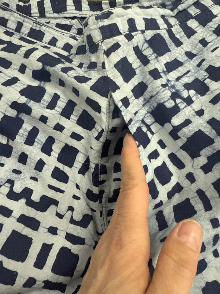 GLOBAL MAMAS COTTON A-LINE SKIRT