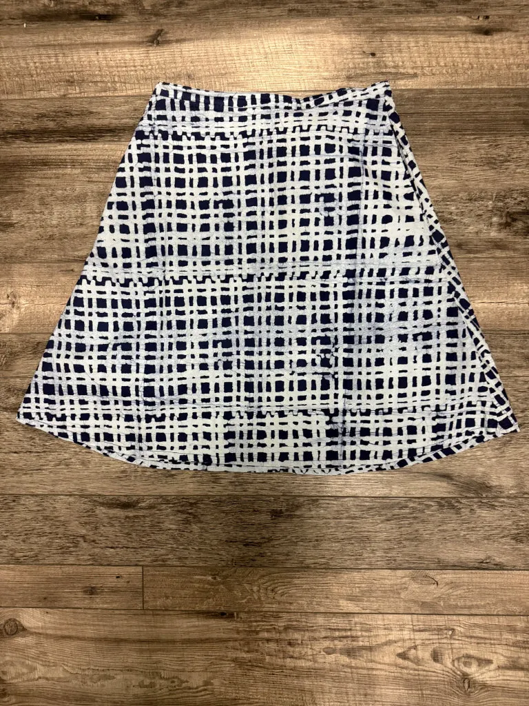 GLOBAL MAMAS COTTON A-LINE SKIRT