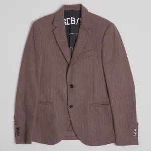 Golden Goose Deluxe Brand Blazer Pinstripe