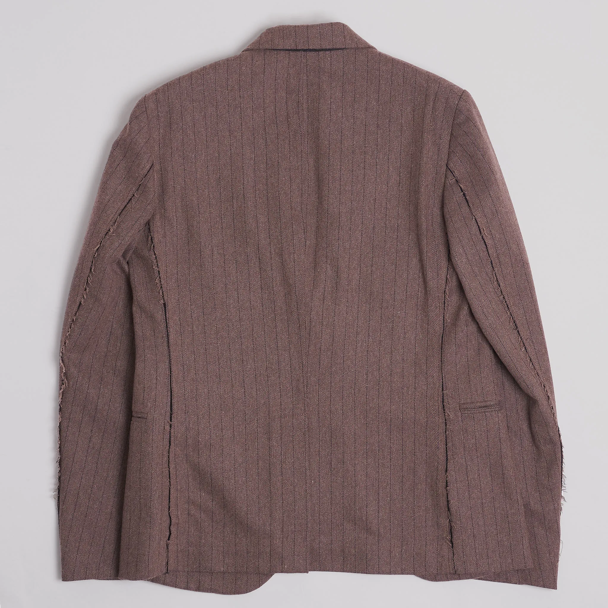 Golden Goose Deluxe Brand Blazer Pinstripe