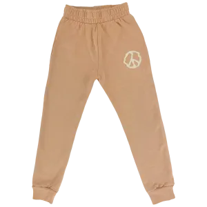 Good Vibes Only Sweatpants - Cedar