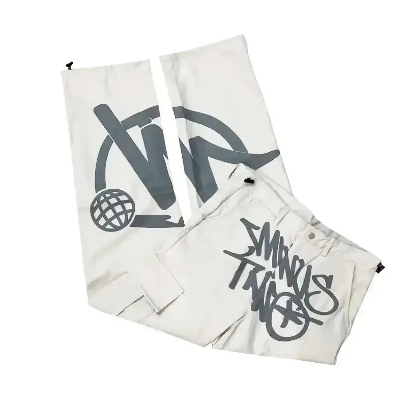 Graphic Pants