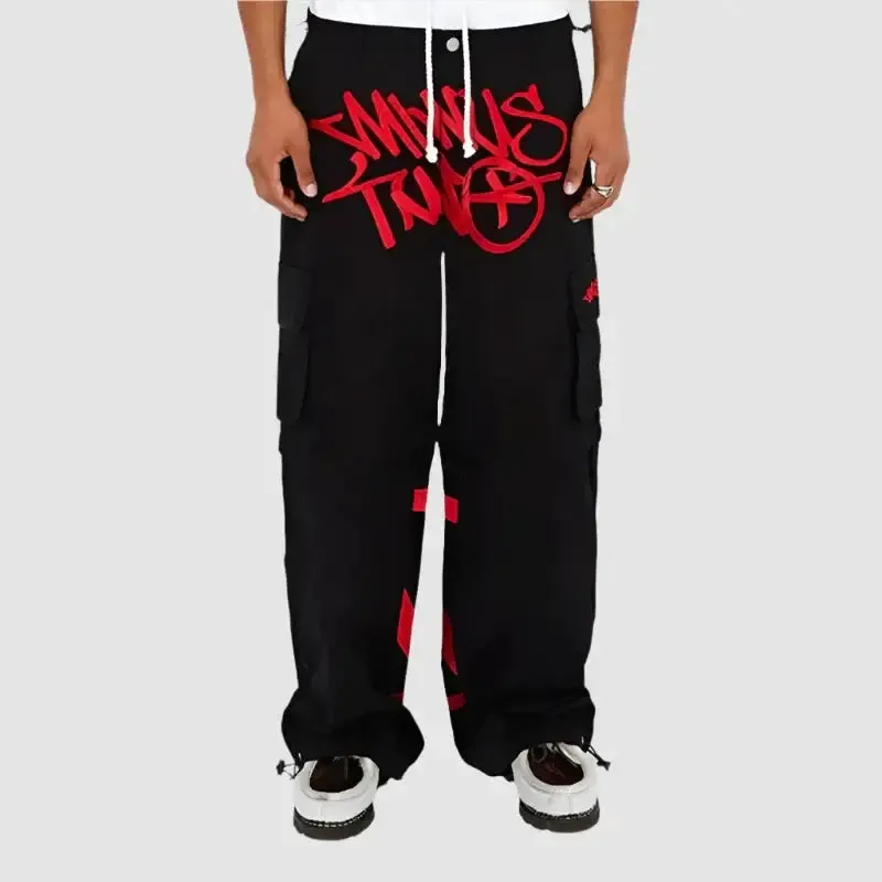 Graphic Pants