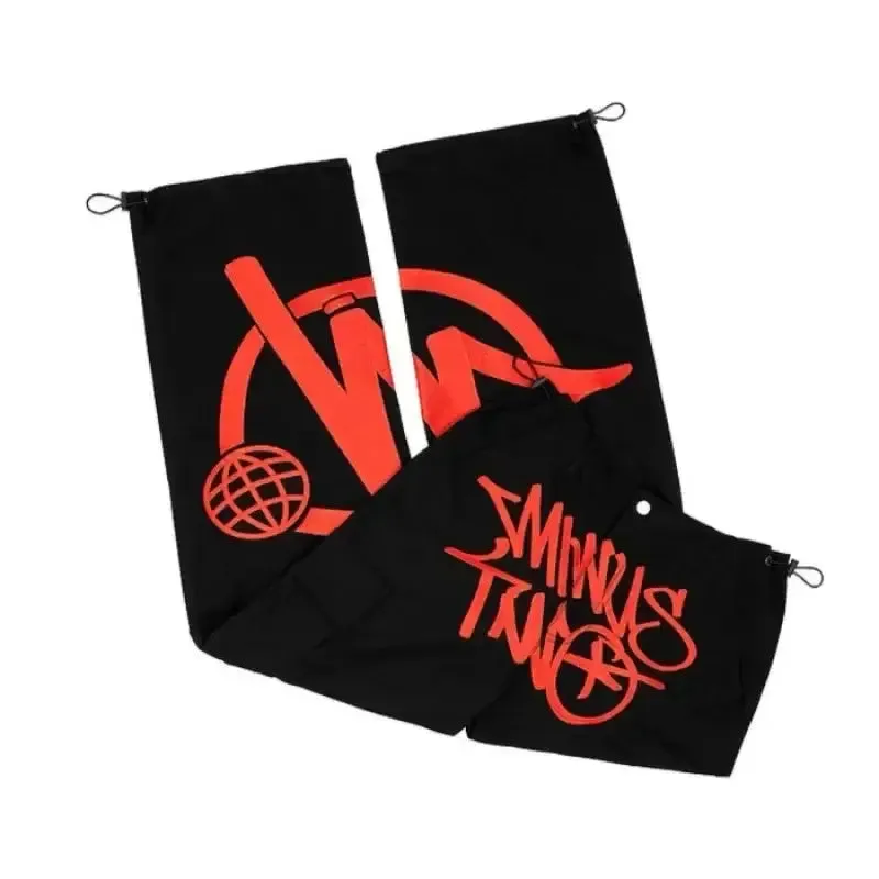 Graphic Pants