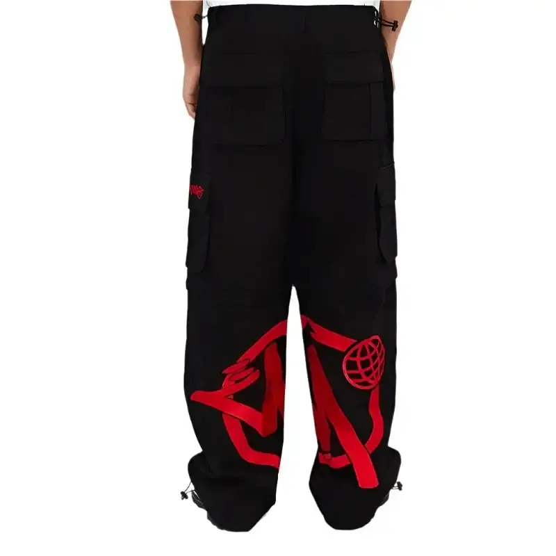 Graphic Pants