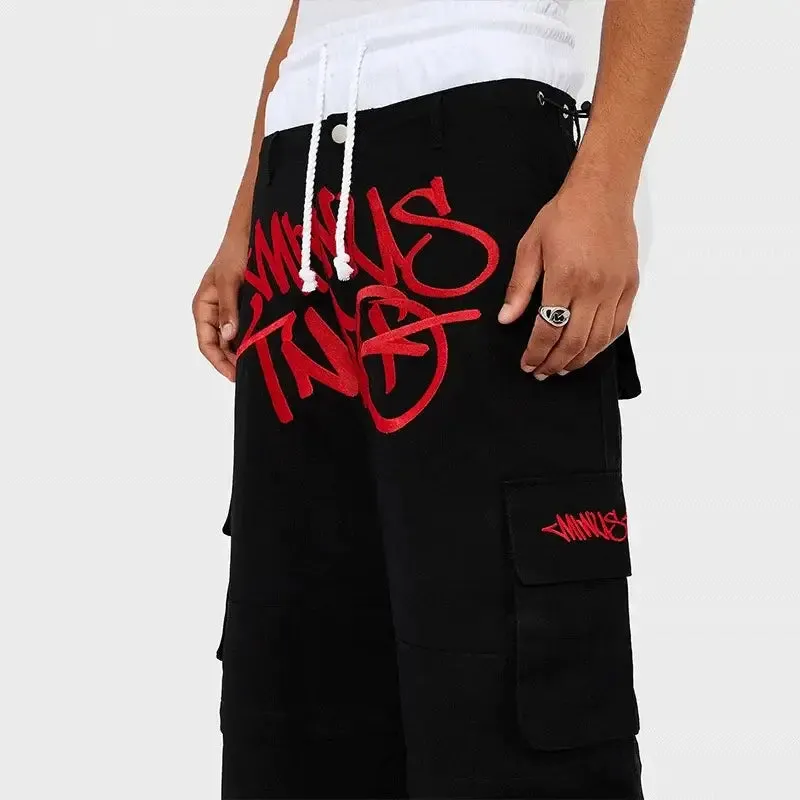 Graphic Pants