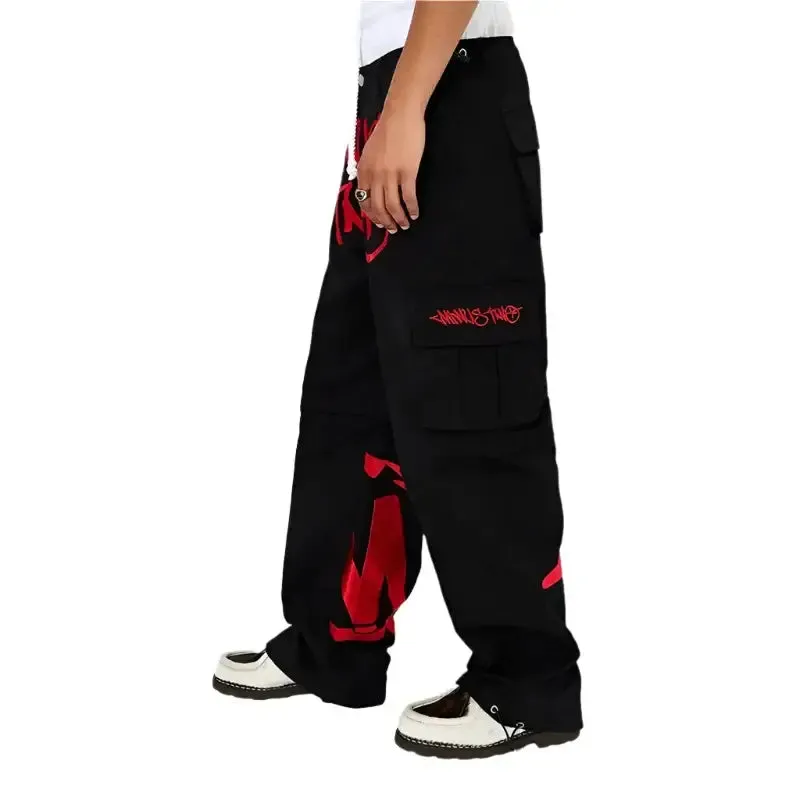 Graphic Pants