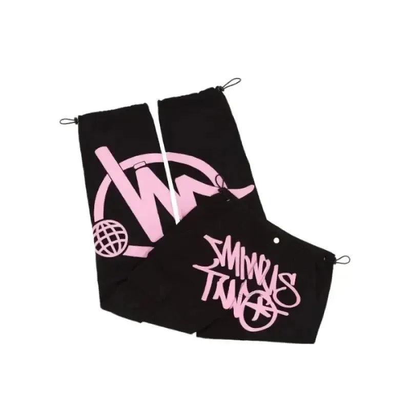 Graphic Pants