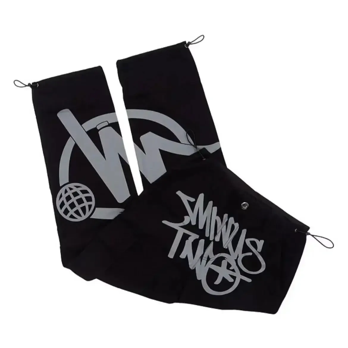 Graphic Pants