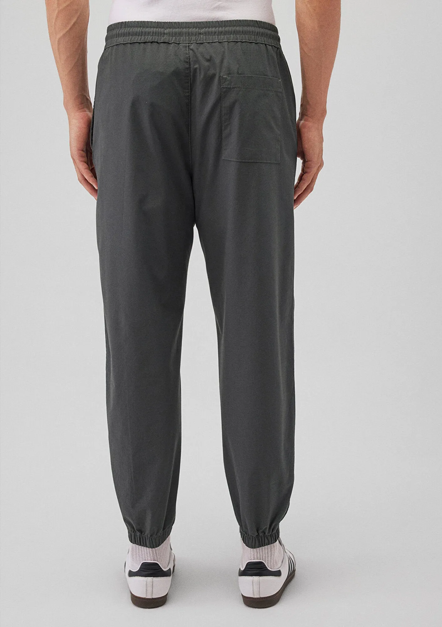 Green Jogger Pants