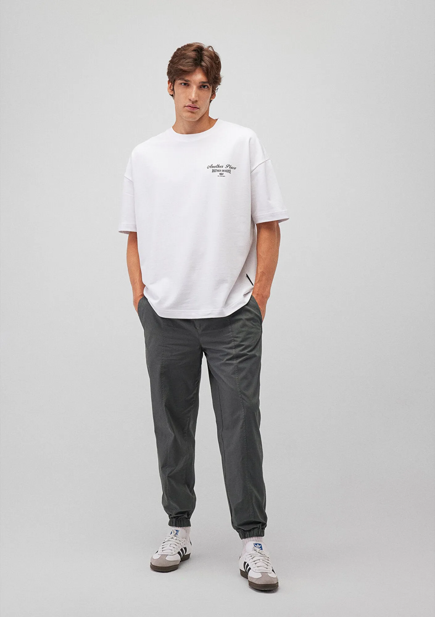 Green Jogger Pants