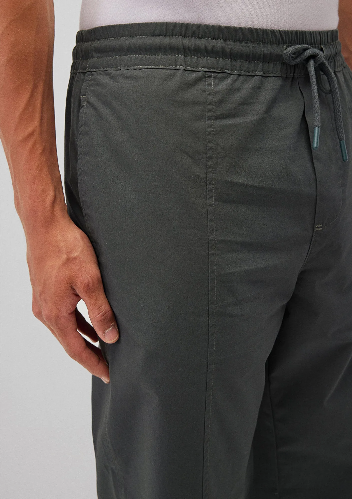 Green Jogger Pants
