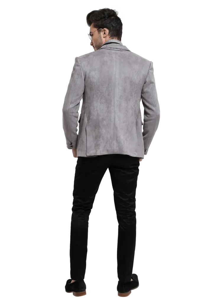 Grey Coat