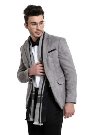 Grey Coat