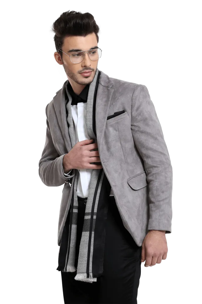 Grey Coat