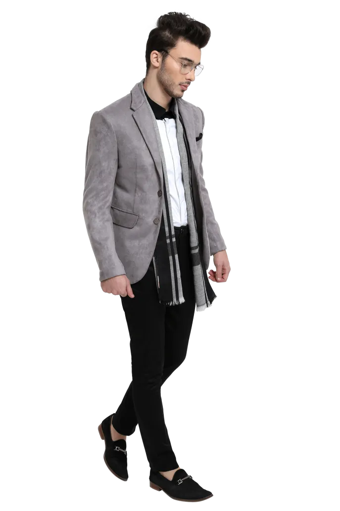 Grey Coat