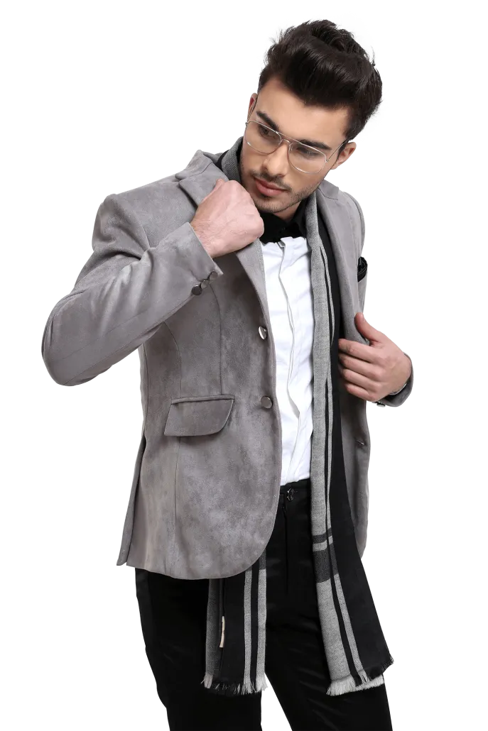 Grey Coat