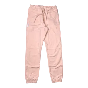Gugguu sweatpants, rustic rose | 128cm