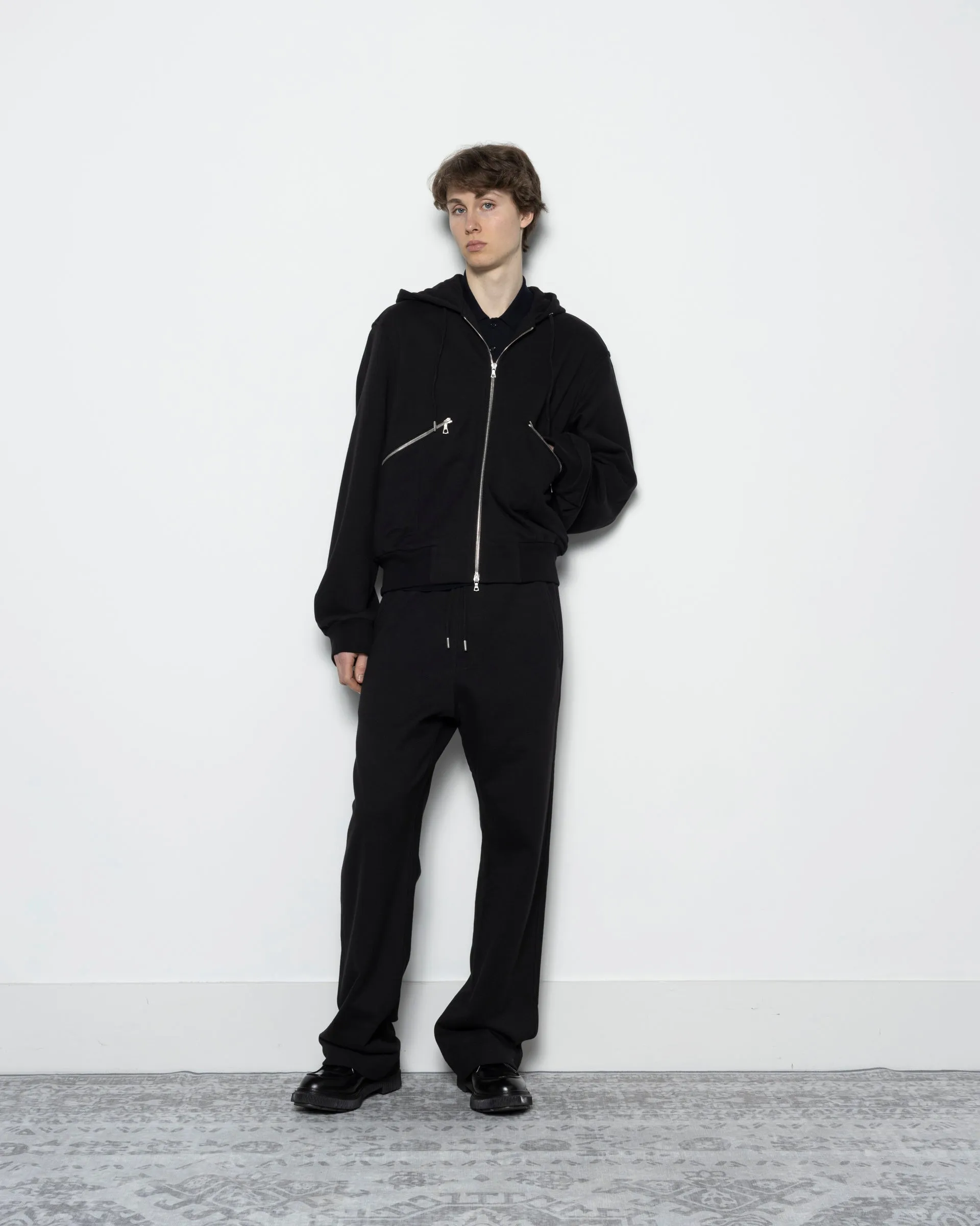 Hamer Pants in Black
