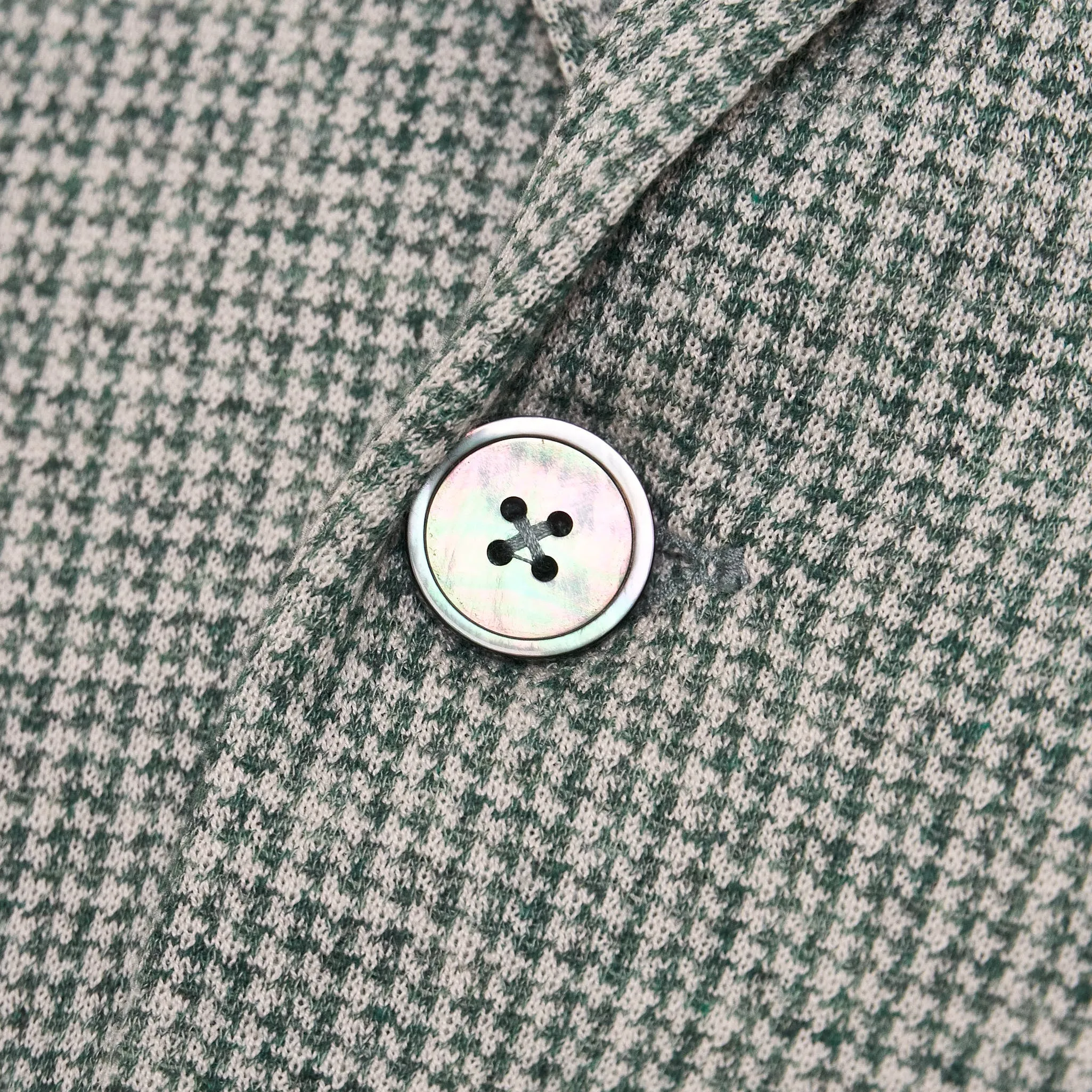 Harris Wharf Pied de Poulle Blazer