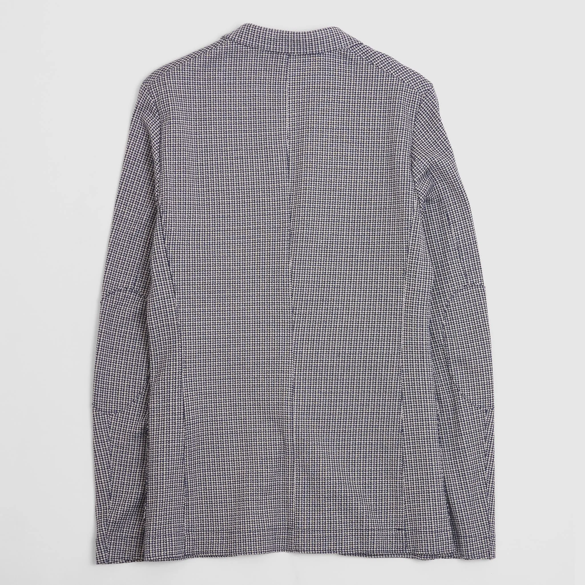Harris Wharf Pied de Poulle Blazer
