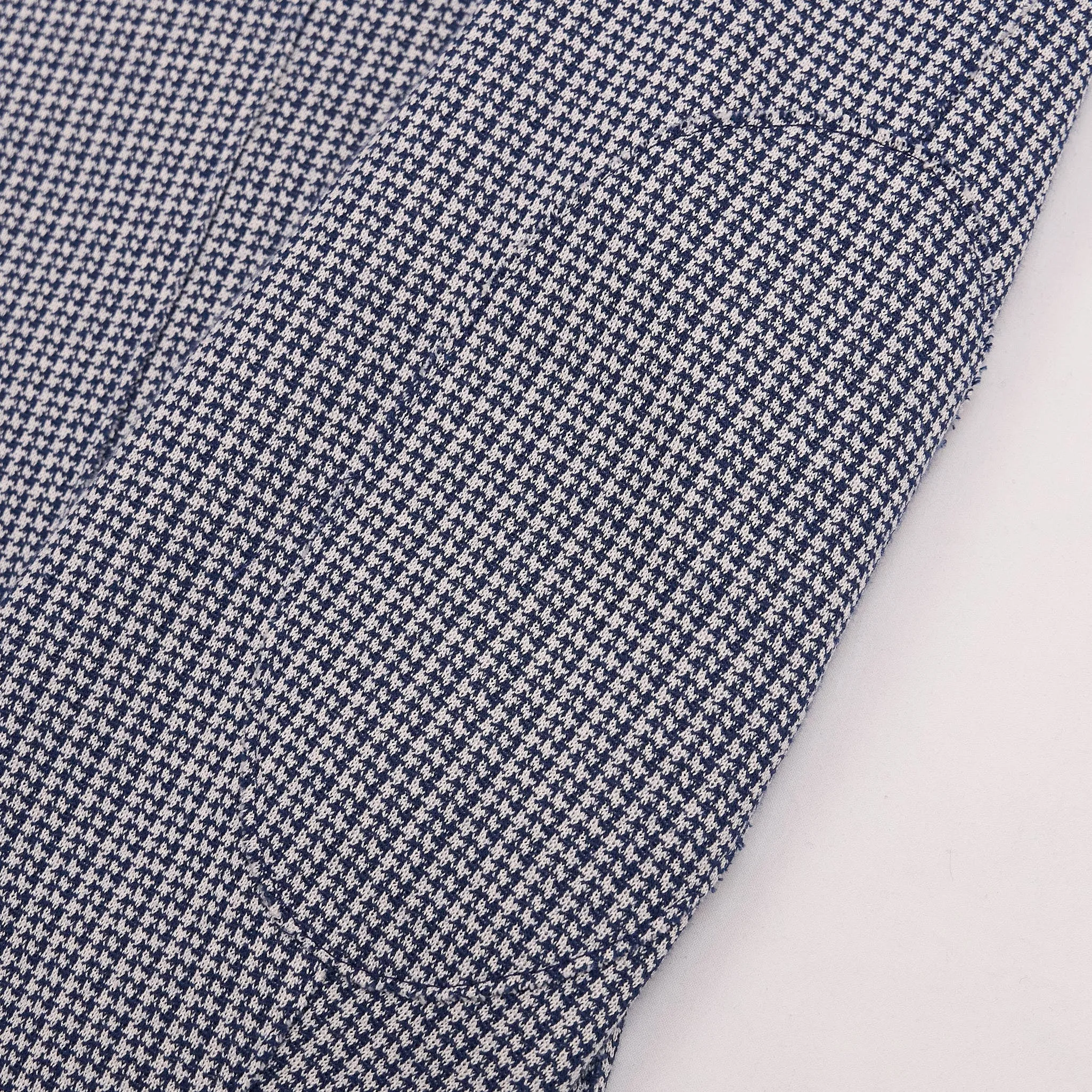 Harris Wharf Pied de Poulle Blazer