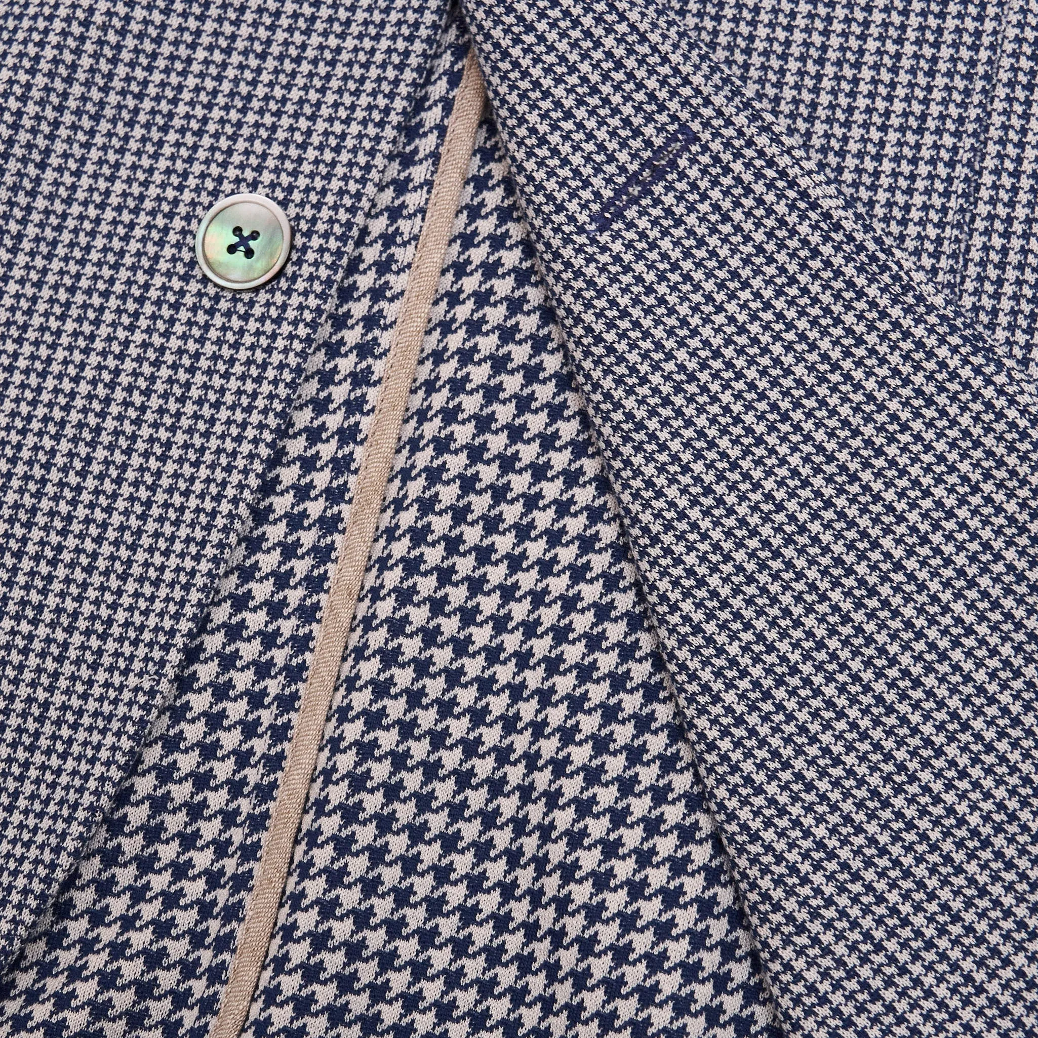 Harris Wharf Pied de Poulle Blazer