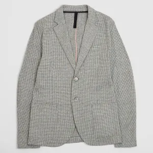 Harris Wharf Pied de Poulle Blazer