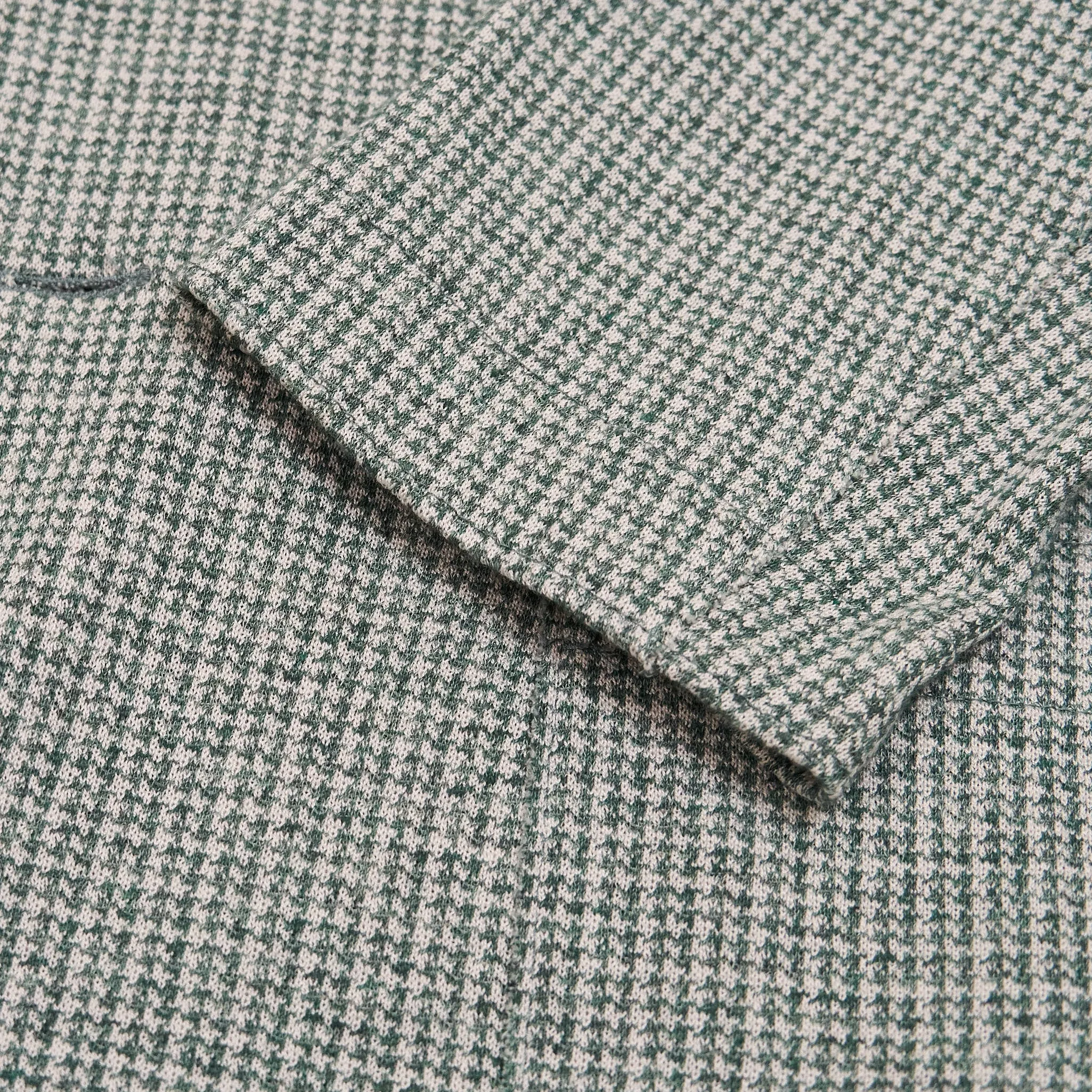 Harris Wharf Pied de Poulle Blazer