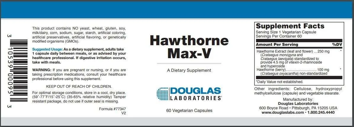 Hawthorne Max-V