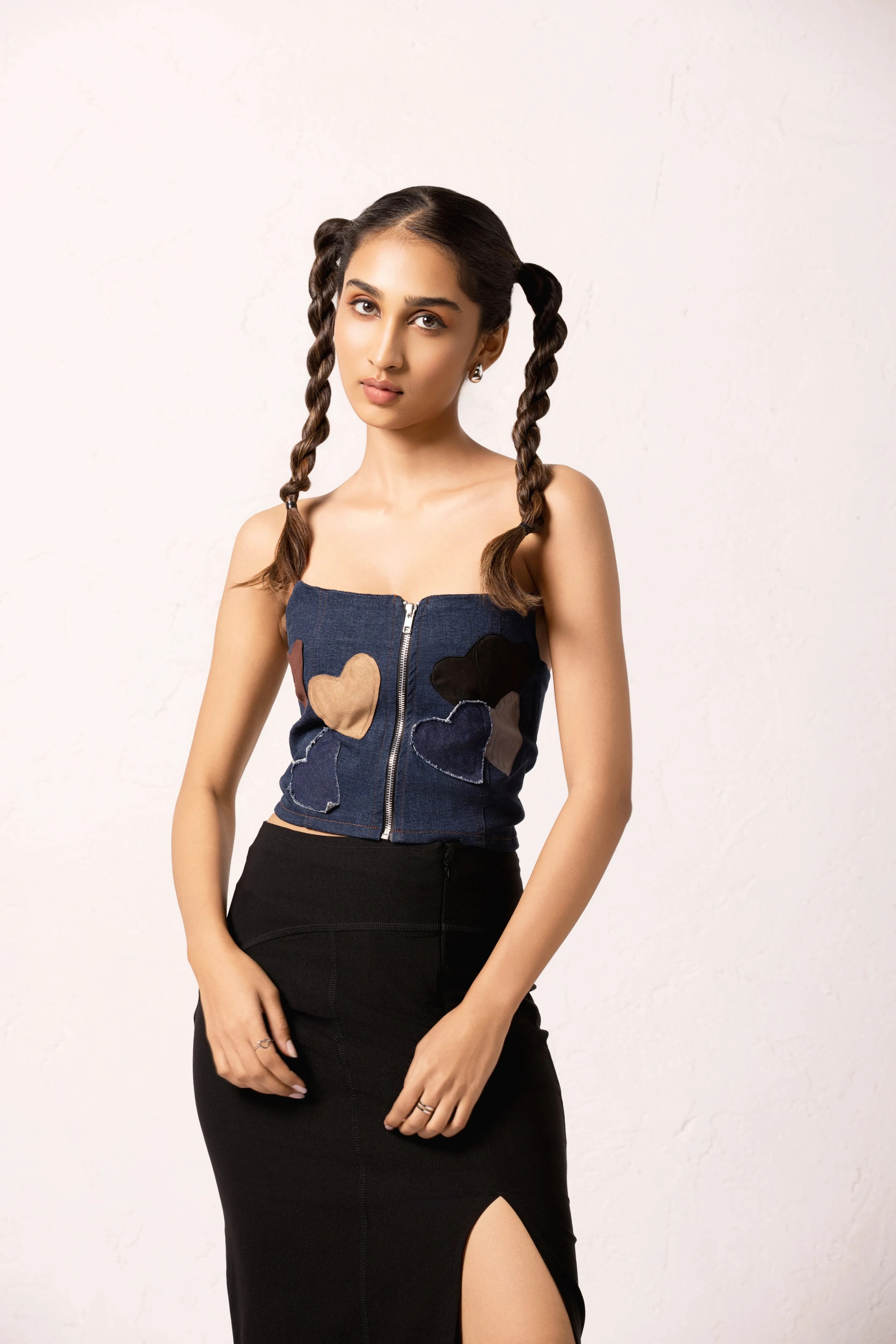 Heart don't hurt Tube Top