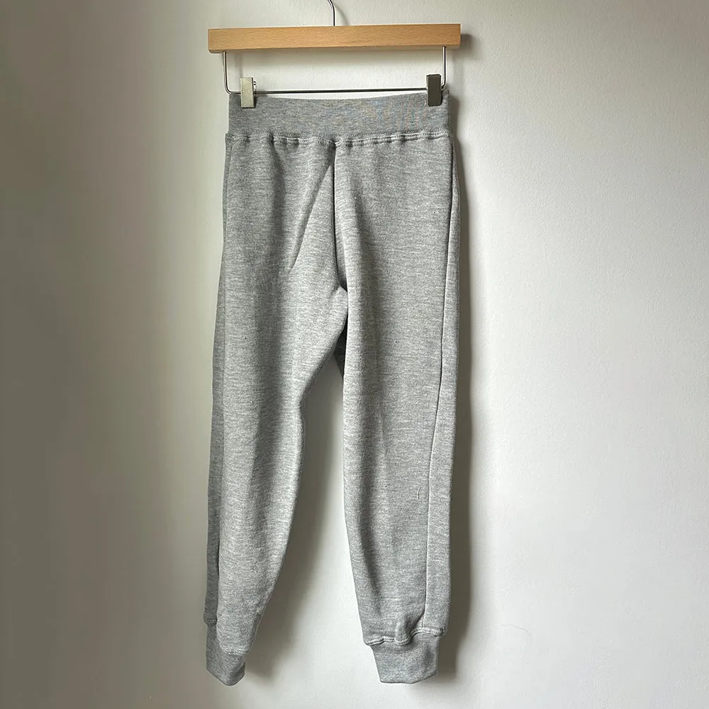 Heather Grey Kids Unisex Sweatpants