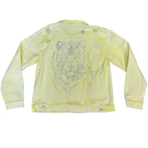 Hello Yellow Tiger Jacket