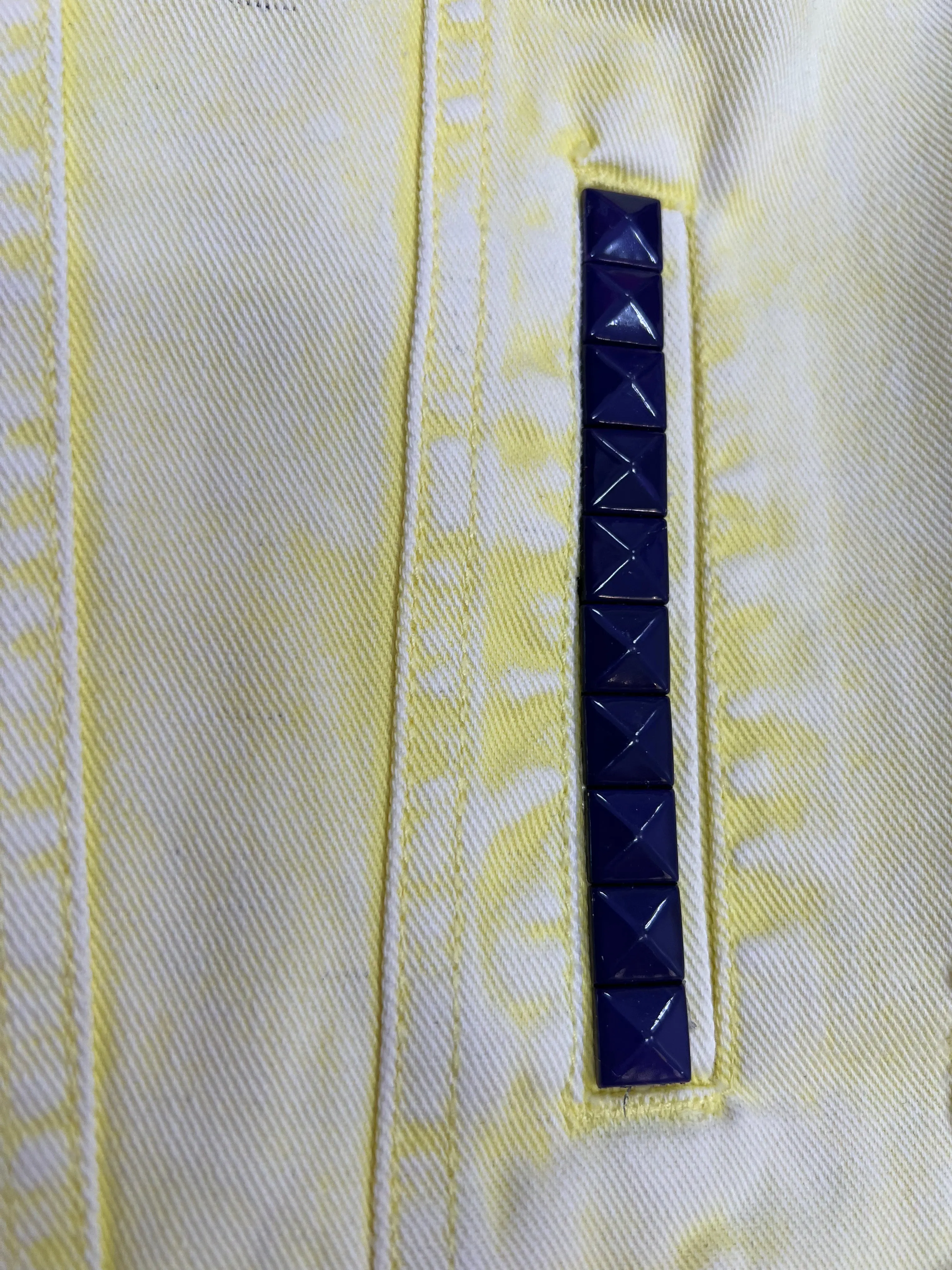Hello Yellow Tiger Jacket
