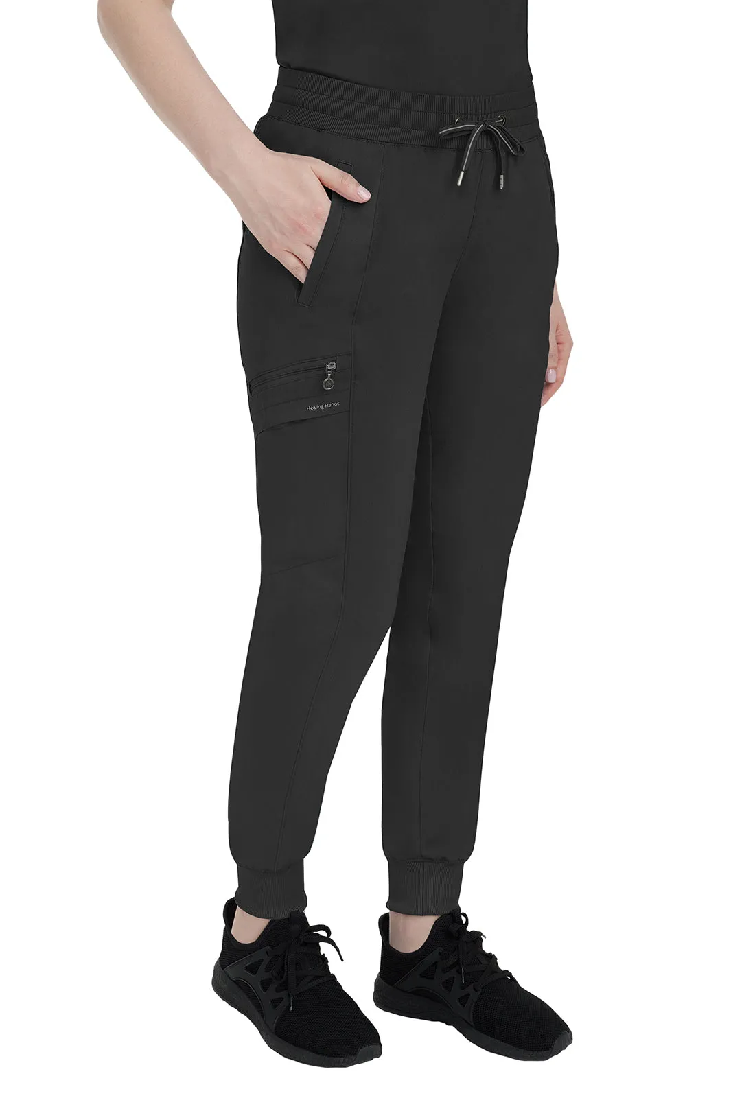 HH Purple Label Toby Jogger Pants Black