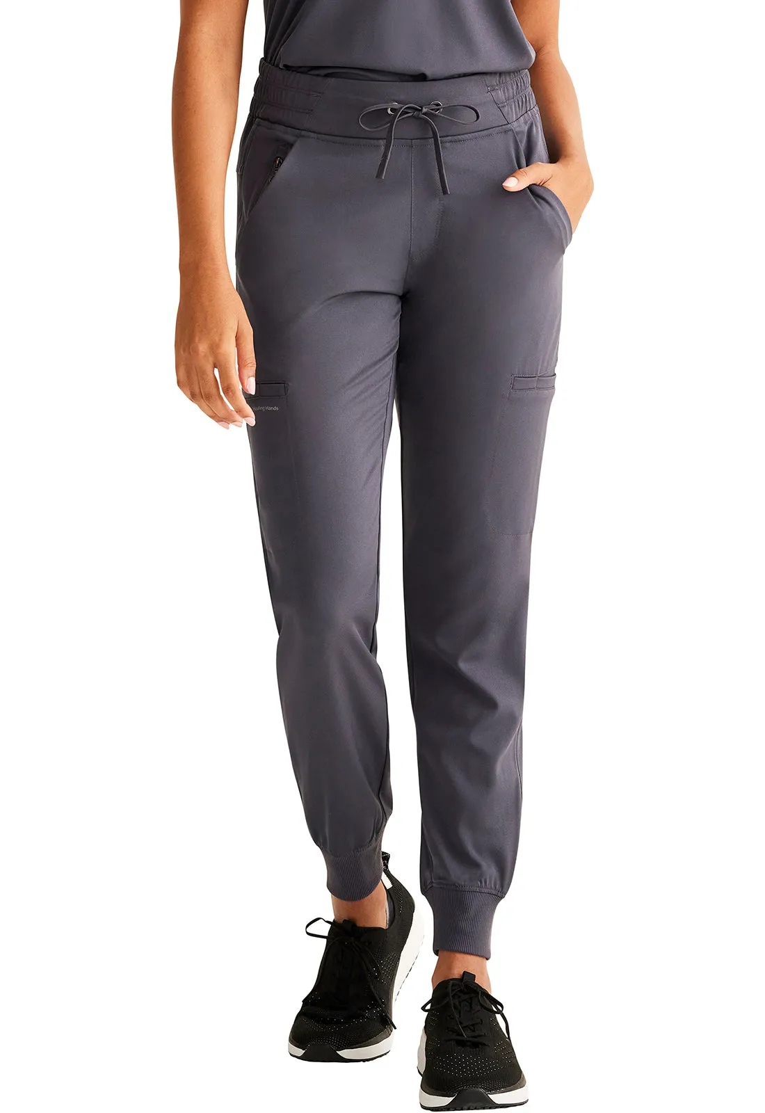 HH Works HH050 Rhea Jogger Pants Pewter