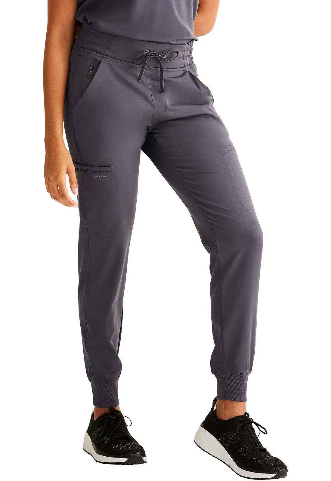 HH Works HH050 Rhea Jogger Pants Pewter