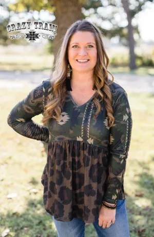 Honey Hunt Top