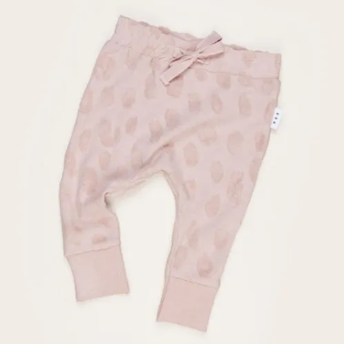 HUX Animal Play Pant- Rose