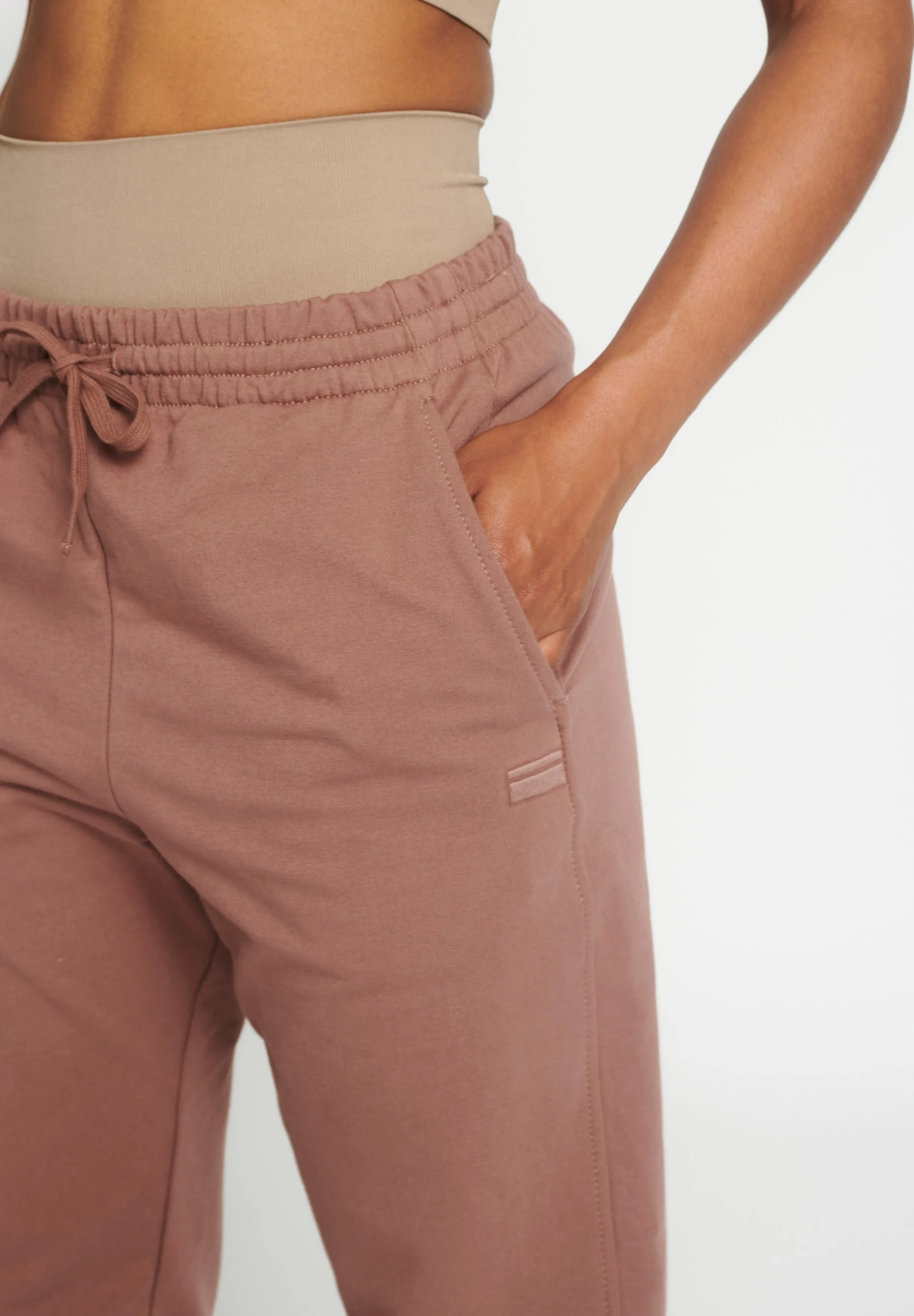 Ibina Easy sweatpants - calm earth
