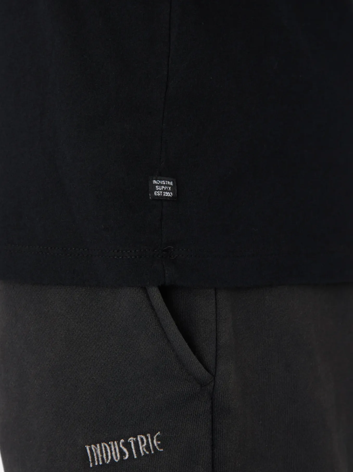 Industrie The Basic Crew Tee