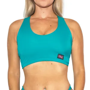 Infinity Eco Basic Top - Jade