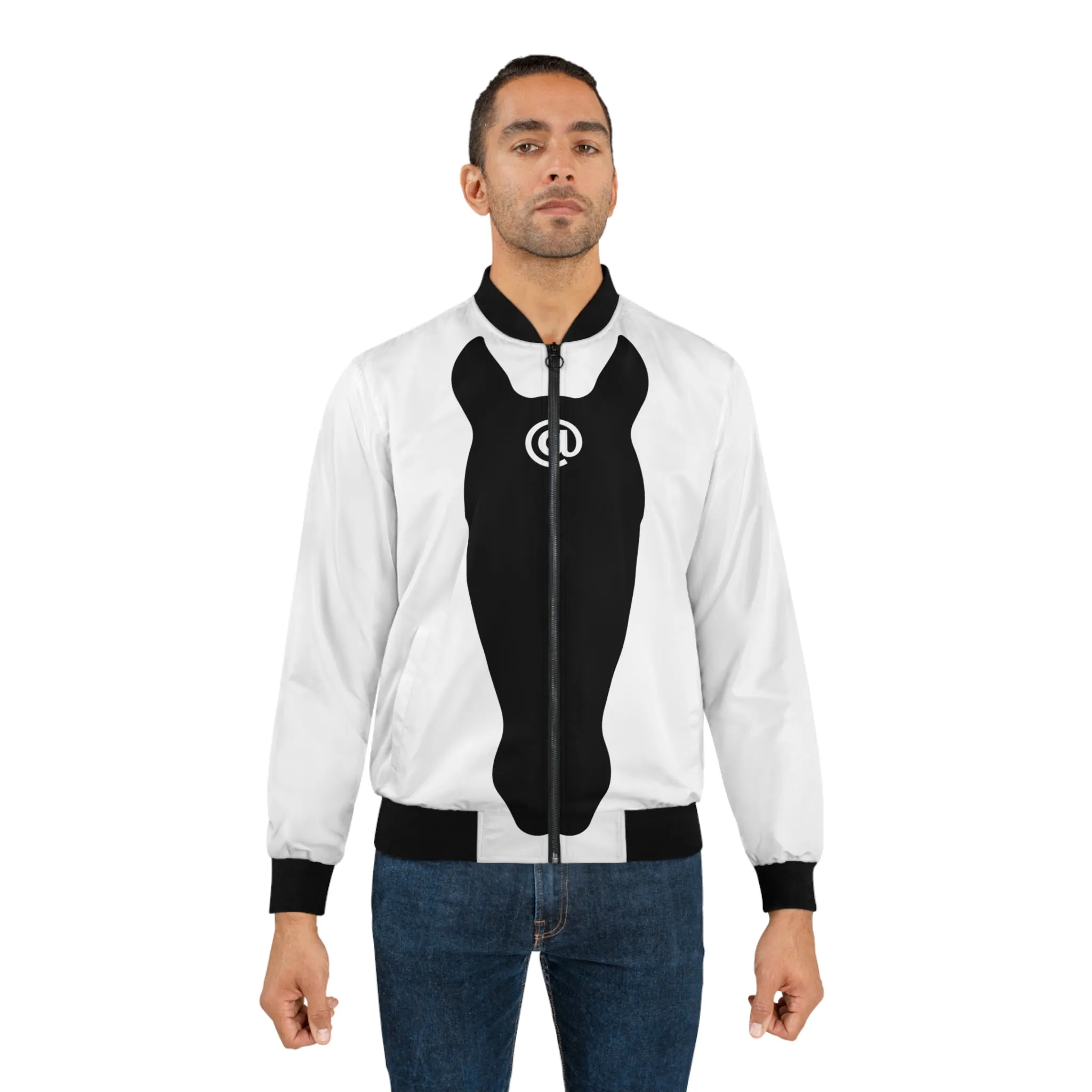 Inner Maverick Bomber Jacket