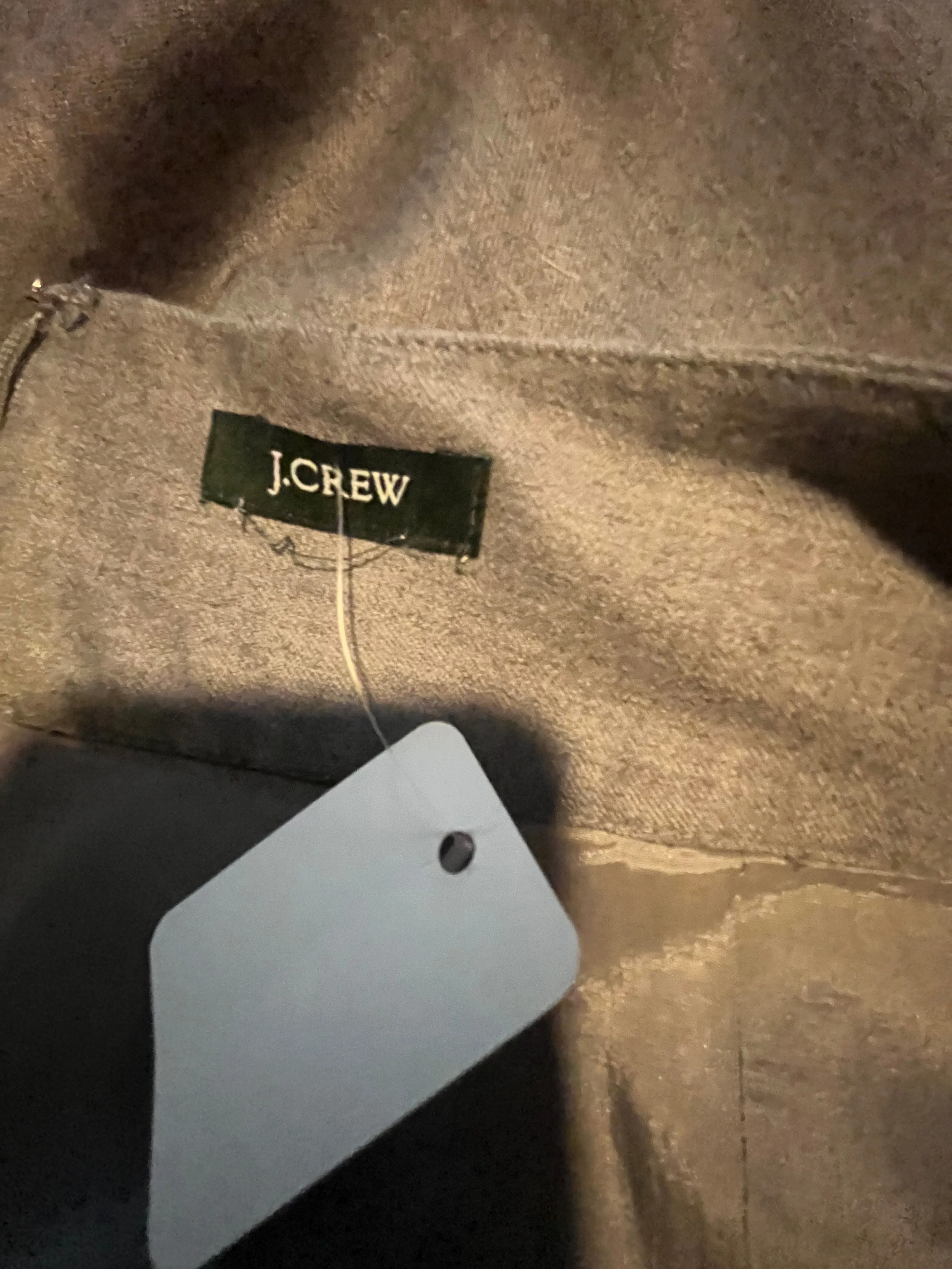 J Crew Mini, size 6, #18b