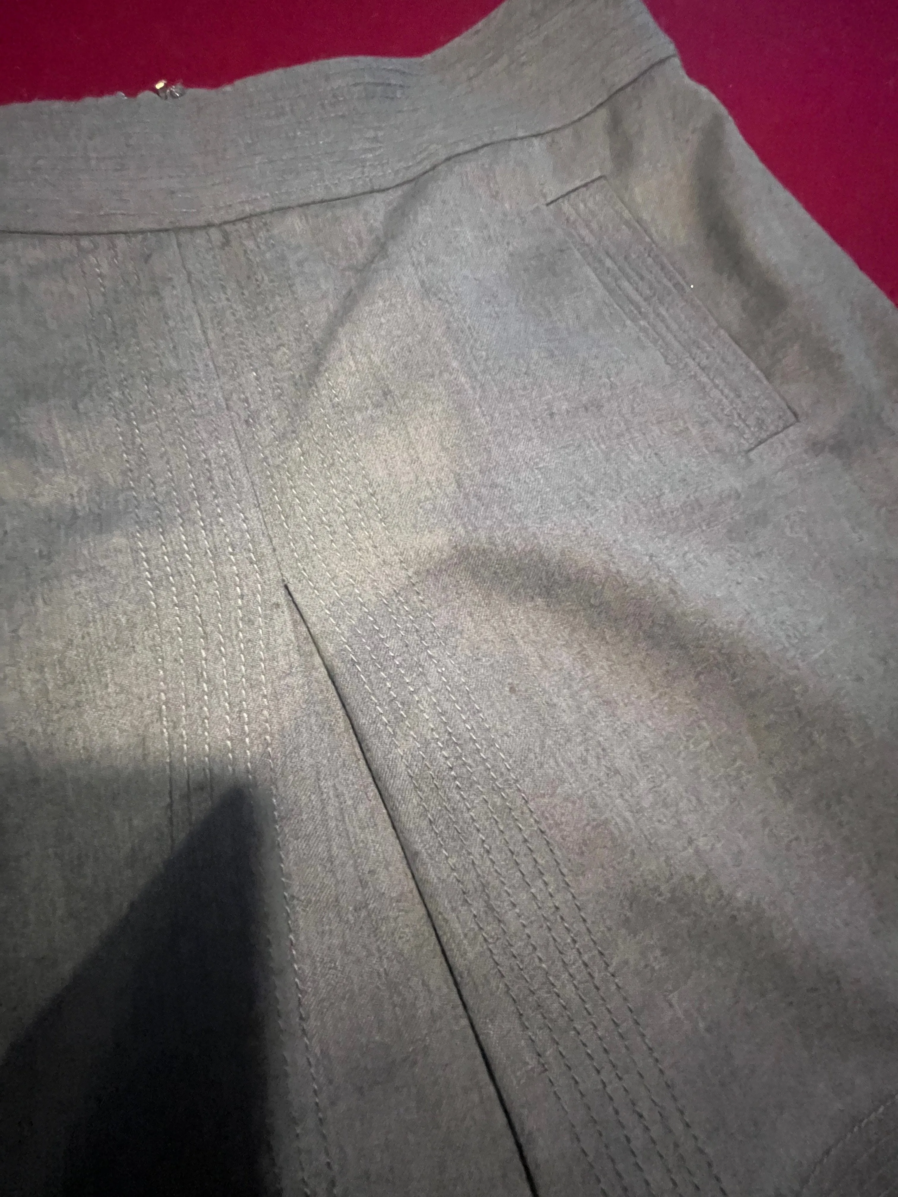 J Crew Mini, size 6, #18b