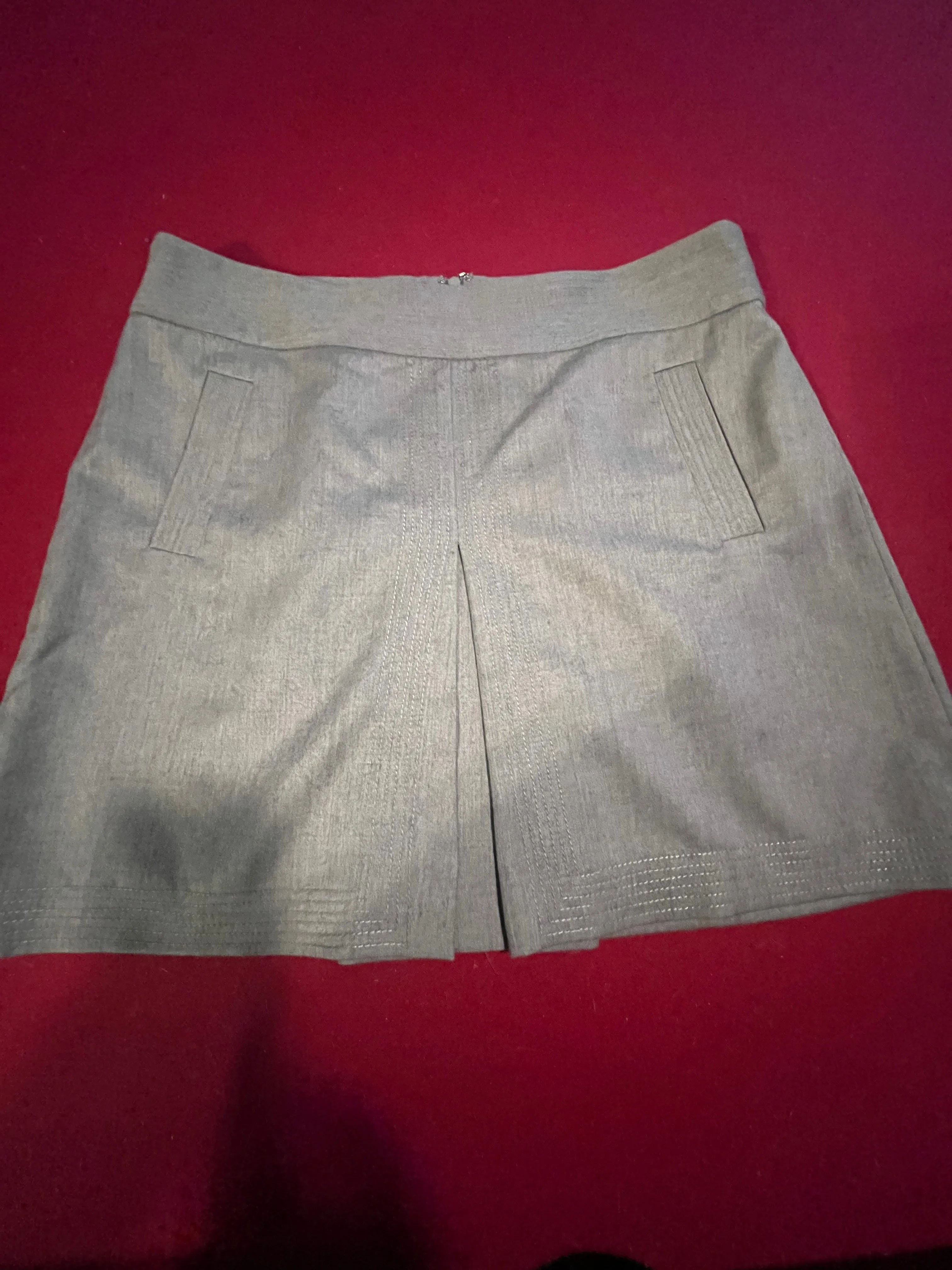 J Crew Mini, size 6, #18b